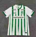 Thailande Maillot 1rd Atletico Nacional 2025 2026