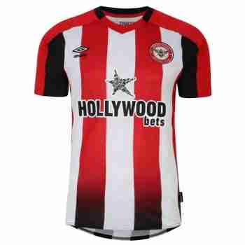 Thailande Maillot 1rd Brentford 2024 2025
