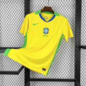 Thailande Maillot 1rd Brésil 2025 2026