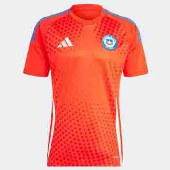 Thailande Maillot 1rd Chili 2024