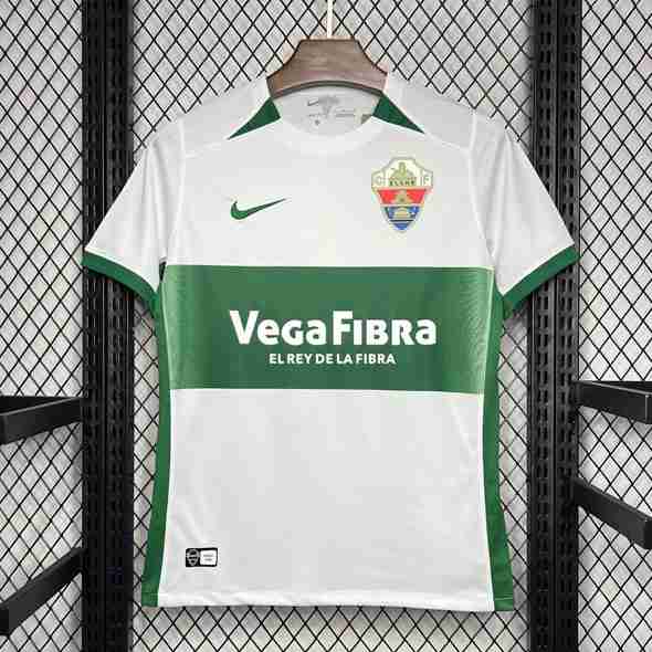 Tailandia Camiseta Elche 1ª 2024-2025 Thailande Maillot 1rd Elche 2024 2025