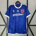 Tailandia Camiseta Universidad de Chile 1ª 2024-2025