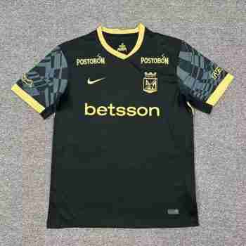 Thailande Maillot 2rd Atletico Nacional 2025 2026