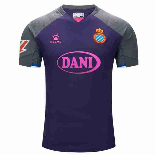 Tailandia Camiseta Español 2ª 2024-2025 Thailande Maillot 2rd Espanyol 2024 2025