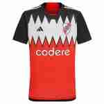 Thailande Maillot 2rd River Plate 2024 2025