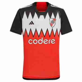 Thailande Maillot 2rd River Plate 2024 2025
