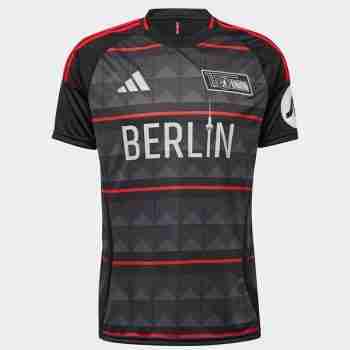 Thailande Maillot 2rd Union Berlin 2024 2025