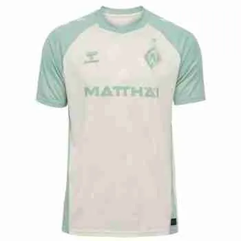 Thailande Maillot 2rd Werder Bremen 2024 2025