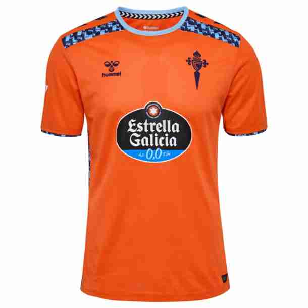 Tailandia Camiseta Celta De Vigo 3ª 2024-2025 Thailande Maillot 3rd Celta Vigo 2024 2025