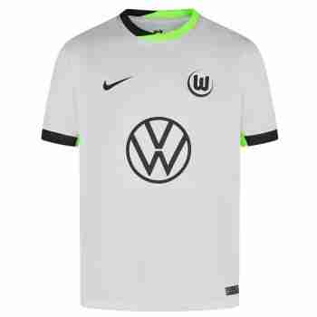 Thailande Maillot 3rd Wolfsburg 2024 2025