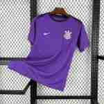 Thailande Maillot Pré-Match Corinthians 2025 2026