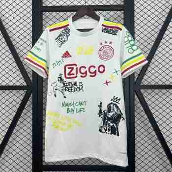 Thailande Maillot Spécial AJAX 2025 2026