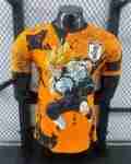 Thailande Maillot Spécial Japon 25 2026 Giallo