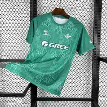 Thailande Maillot spécial Real Betis 2025 2026 Verde