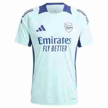 Thailande Pré-Match Maillot Arsenal 24 2025