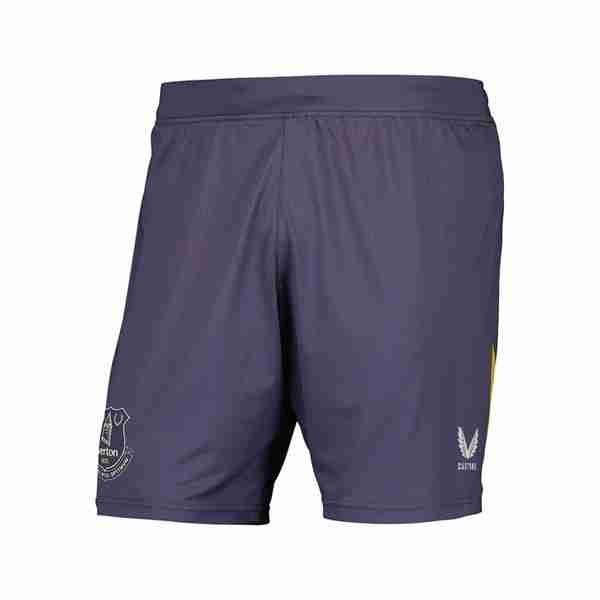 Pantalones Everton 3ª 2024-2025 Thailande Short Corto 3rd Everton 2024 2025