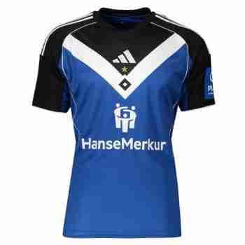 Thailande Maillot 2rd Hambourg 2025 2026
