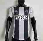 Thailandia Prima Maglietta Calcio Newcastle United 2025 2026