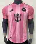 Version Joueur Maillot 1rd Inter Miami 2025 2026