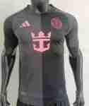 Version Joueur Maillot 2rd Inter Miami 2025 2026