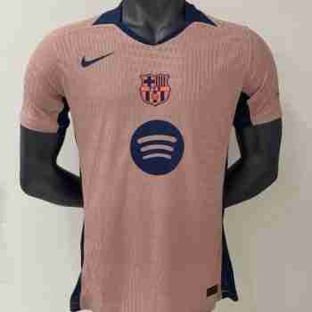 Version Joueur Maillot 3rd Barcelone 2025 2026