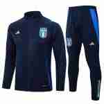 Chandal Italia 2024-2025 Azul 3