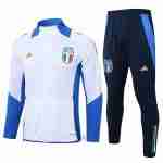 Chandal Italia 2024-2025 Blanco 3