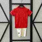 Maillot 125th Ensemble Enfant Bayern Munich 2025 2026