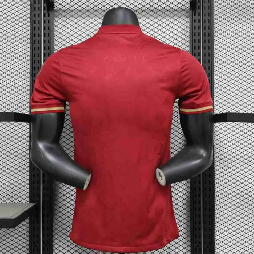 Camiseta Bayern Munich Jugador Versión 125th 2025 2026_1