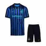 Camiseta Inter Milan 1ª Niño 2025-2026