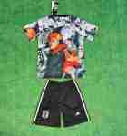 Maillot Spécial Ensemble Enfant Japon 2025 2026