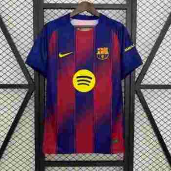 Maillot 1rd Barcelone 2025 2026