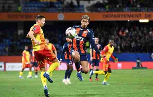 Lyonnais foot maillot