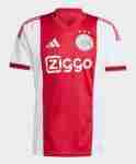 Tailandia Camiseta Ajax De Ámsterdam Primera Equipacion 2025 2026