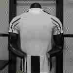 Version Joueur Maillot 1rd Juventus 2025 2026