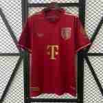 Thailande Maillot Bayern Munich 125th 2025 2026