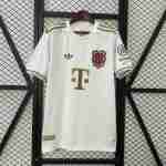 Thailande Maillot Bayern Munich 125th 2025 2026 Blanco