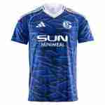 Tailandia Camiseta Schalke 04 1ª 2025-2026