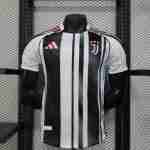 Version Joueur Maillot 1rd Juventus 2025 2026
