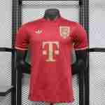 Version Joueur Maillot Bayern Munich 125th 2025 2026