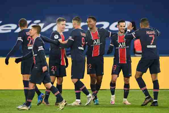 maillot Paris Saint Germain pas cher