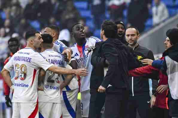 nouveaux maillots Ligue 1