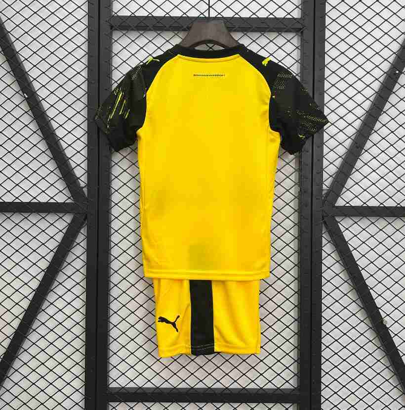 Maillot Borussia Dortmund édition Limitée Enfant 2024-2025 - Violet
