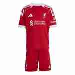 Camiseta Liverpool 1ª Niño 2025-2026