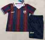 Maillot 125th Ensemble Enfant Barcelone 2025 2026