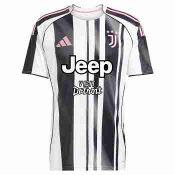 Maillot 1rd Juventus 2025 2026