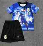 Maillot CR7 Spécial Ensemble Enfant Real Madrid 2025 2026