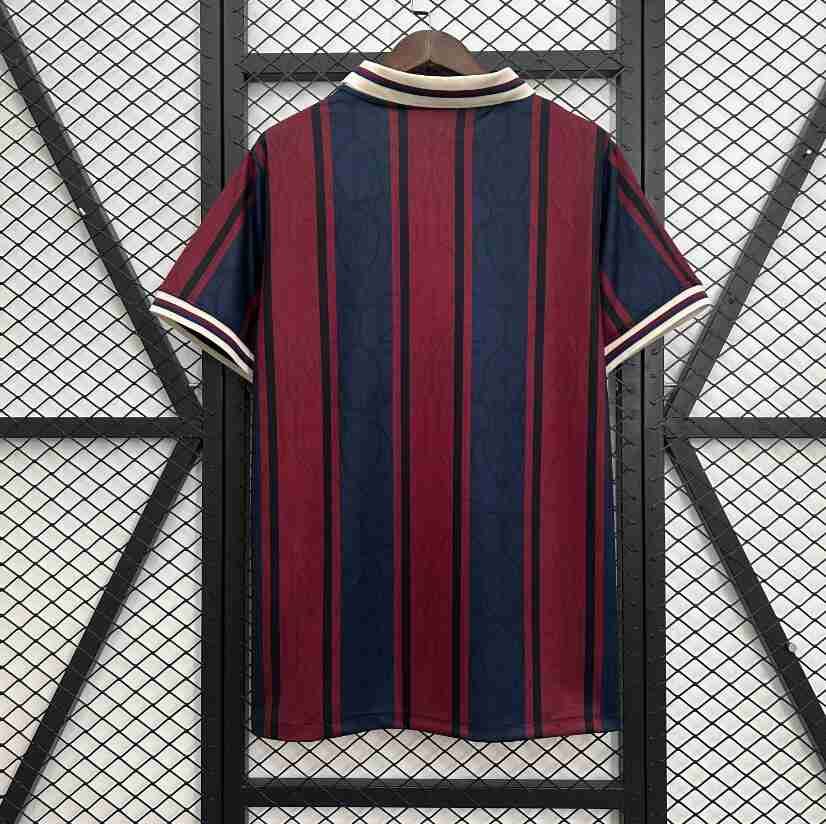 Tailandia Camiseta 125th FC Barcelona 2025 2026_1