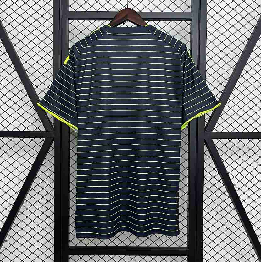 Tailandia Camiseta Segunda Celtic Glasgow 2025 2026_1