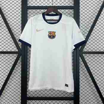 Thailande Édition Conjointe Maillot Barcelone 2025 2026